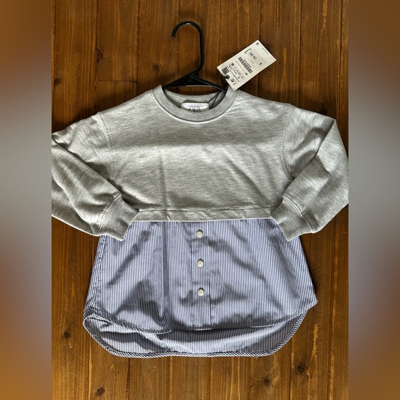 Zara Other - Zara shirt size 5 NWT